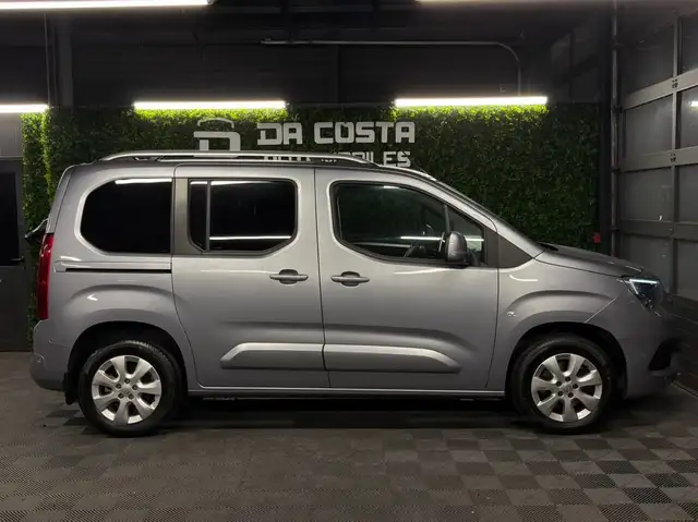 Opel Combo view 2