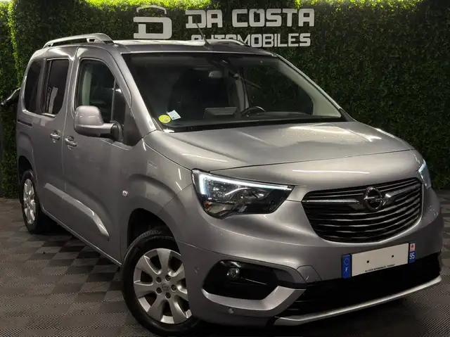 Opel Combo view 3