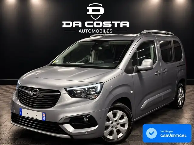 2020 Opel Combo in Grey for sale