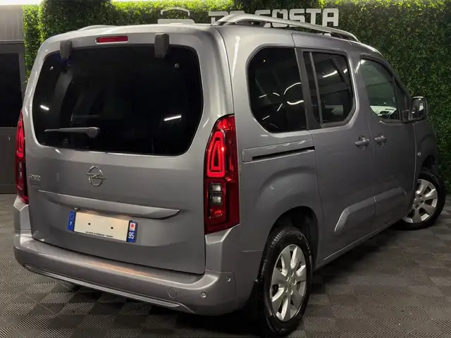 Opel Combo view 8