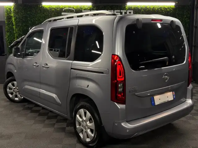 Opel Combo view 6