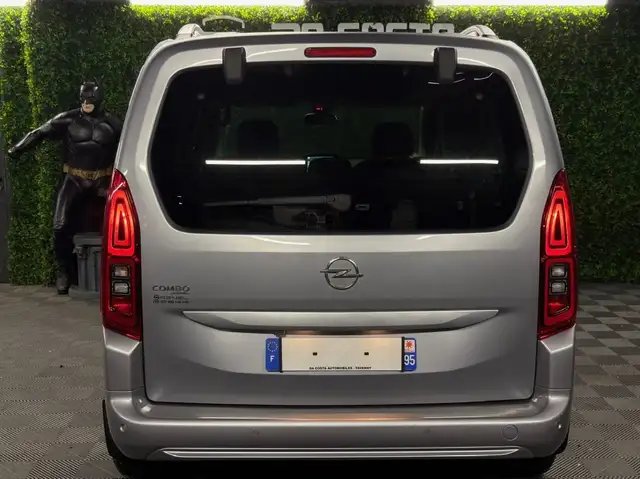 Opel Combo view 7