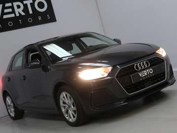 A1 25 TFSI Sportback advanced