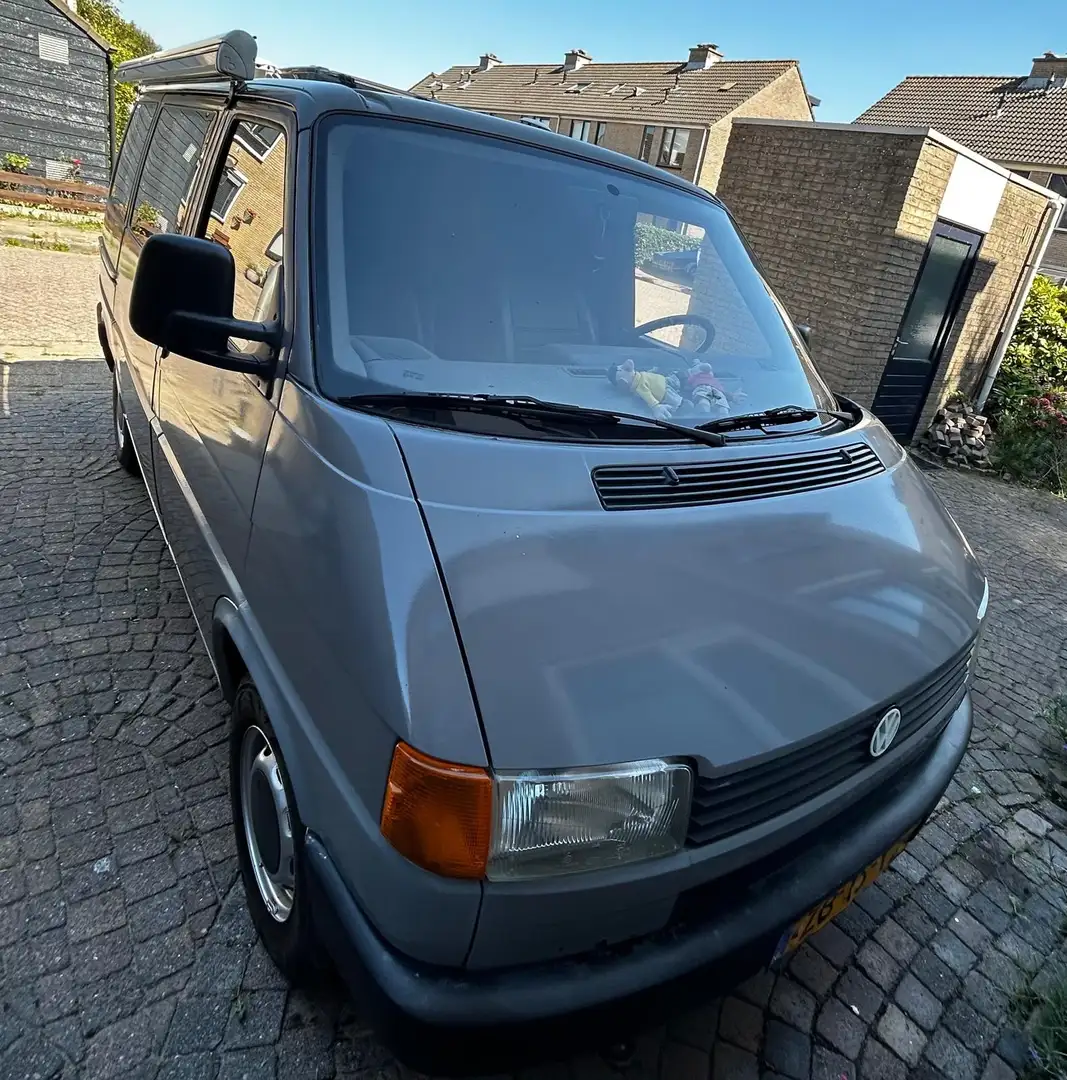 Volkswagen Transporter Transporter undefined Gris - 1