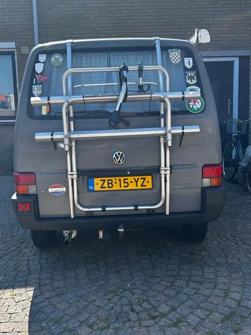 Volkswagen Transporter Transporter undefined Gris - 2