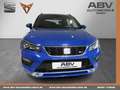 SEAT Ateca 2.0 TSI 4Drive (Allradantrieb) DSG FR Bleu - thumbnail 2