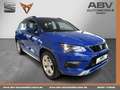SEAT Ateca 2.0 TSI 4Drive (Allradantrieb) DSG FR Bleu - thumbnail 3