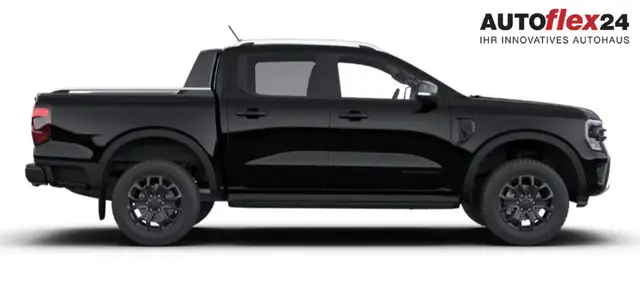 Ford Ranger Wildtrak DoKa ACC LED SHZ Nav Kam PDC 18Z 151 k...
