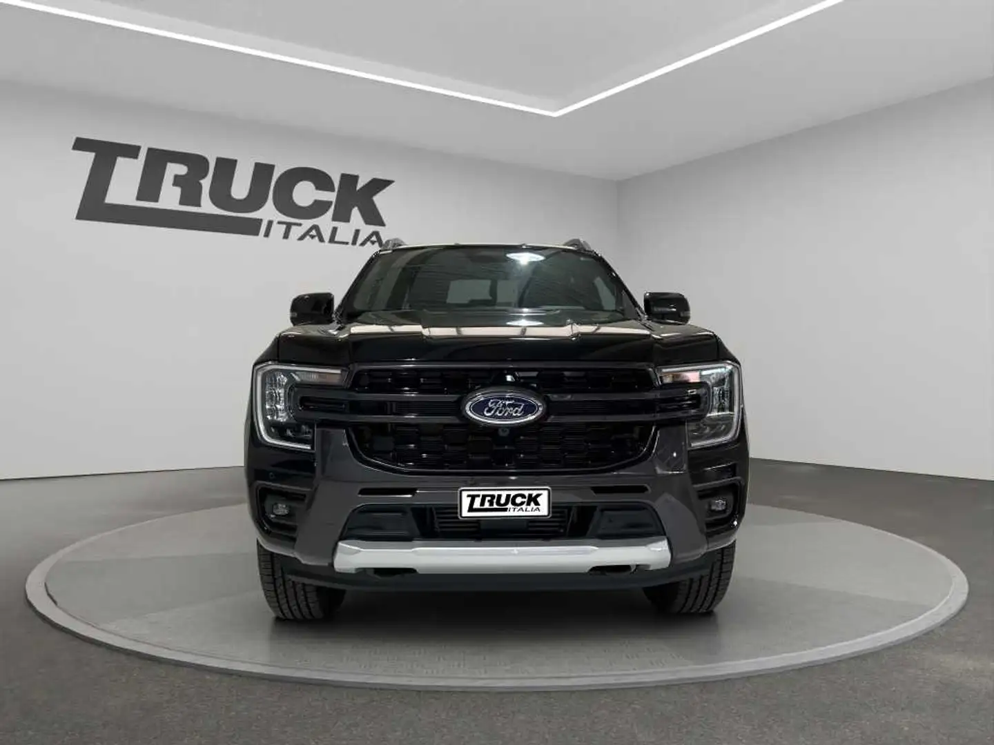 Ford Ranger VIII 2023 - Ranger 2.0 ecoblue doppia cabina Wildt Schwarz - 2