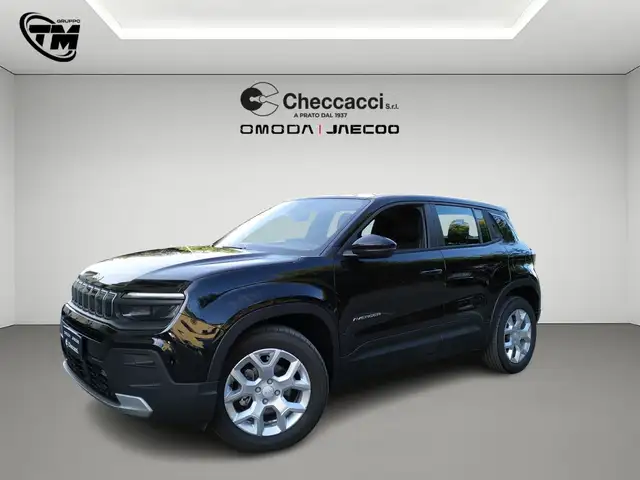 Jeep Avenger 1.2 turbo Altitude fwd 100cv * IVA ESPOSTA *