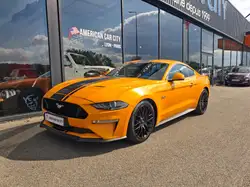Ford Mustang GT Fastback 5.0 V8 2019 - Malus payé