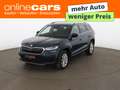 Skoda Kodiaq 2.0 TDI Style Aut LED RADAR LEDER NAVI PDC Blau - thumbnail 1