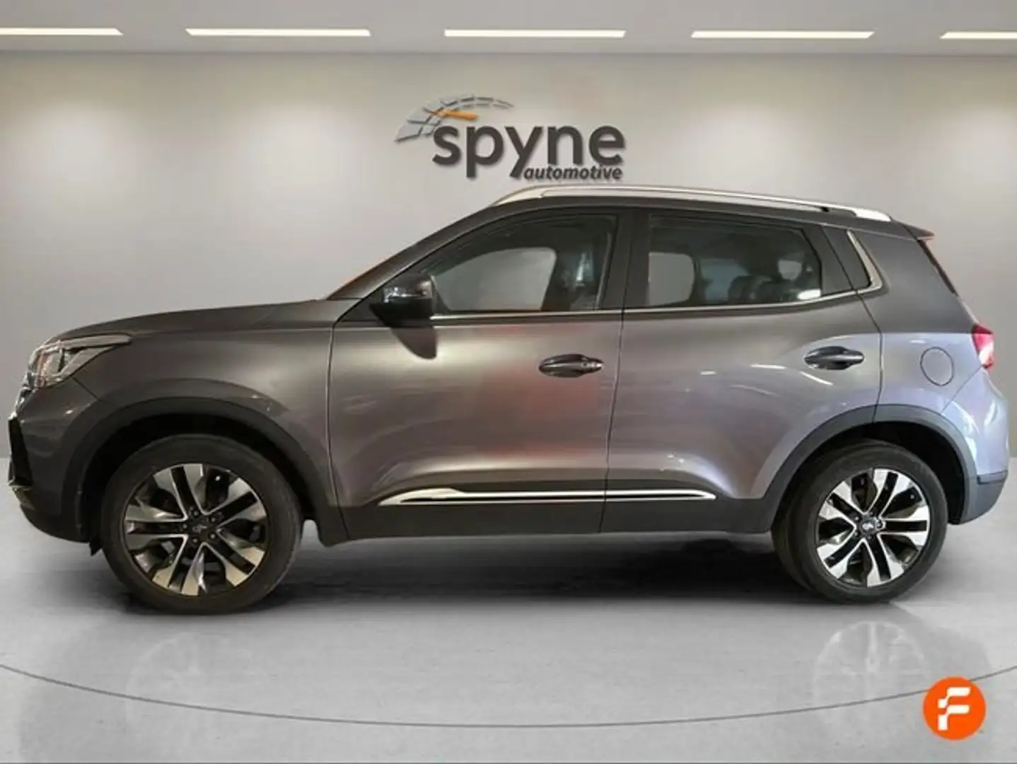 DR Automobiles DR1.0 1.5 Gris - 2