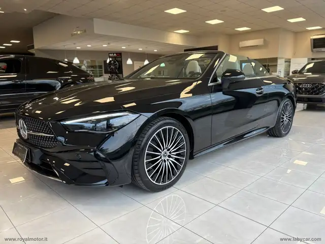Mercedes-Benz CLE 200 200 Cabrio AMG Line Advanced