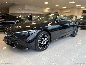 200 Cabrio AMG Line Advanced
