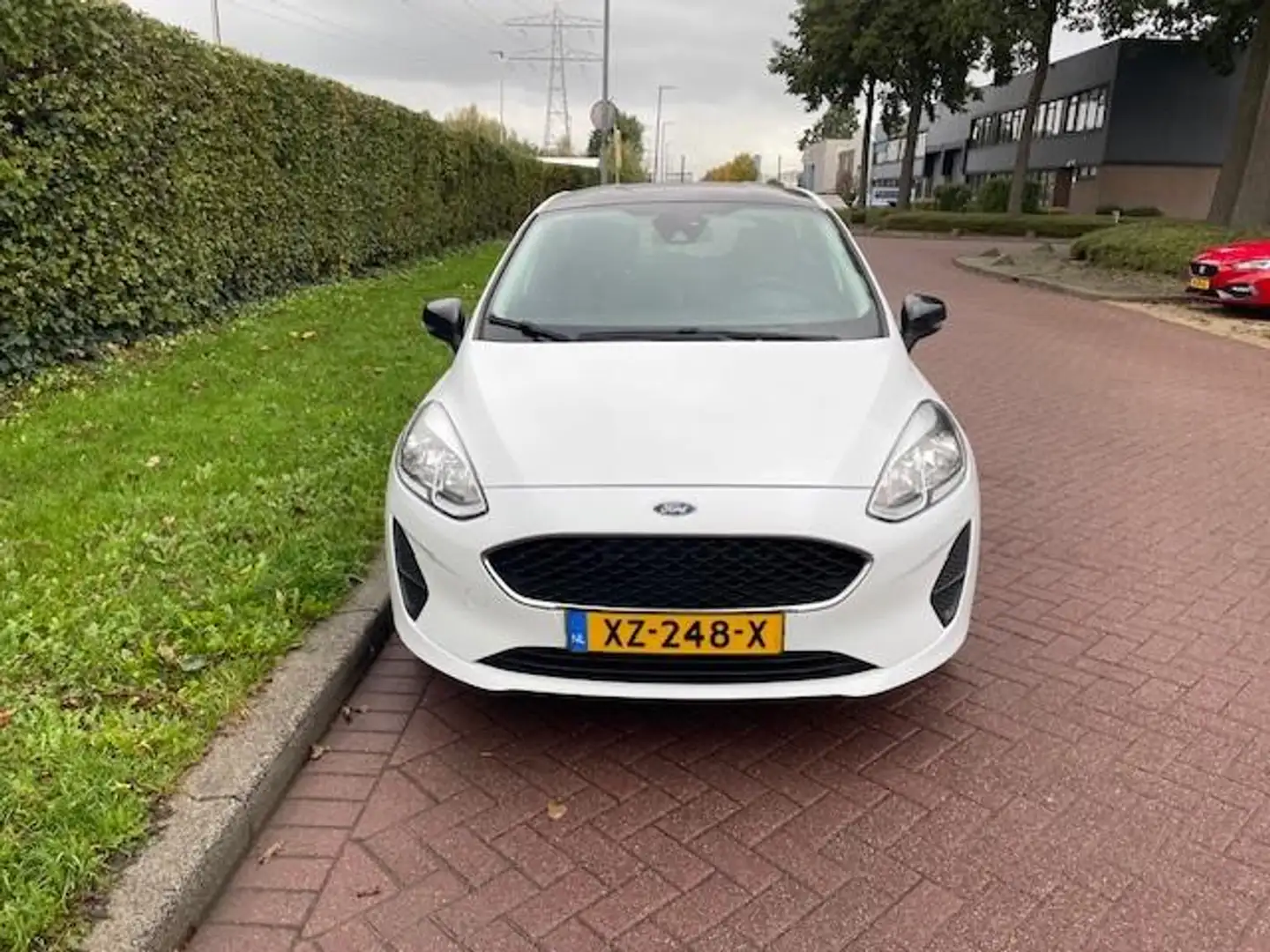 Ford Fiesta 1.1 Trend Wit - 2