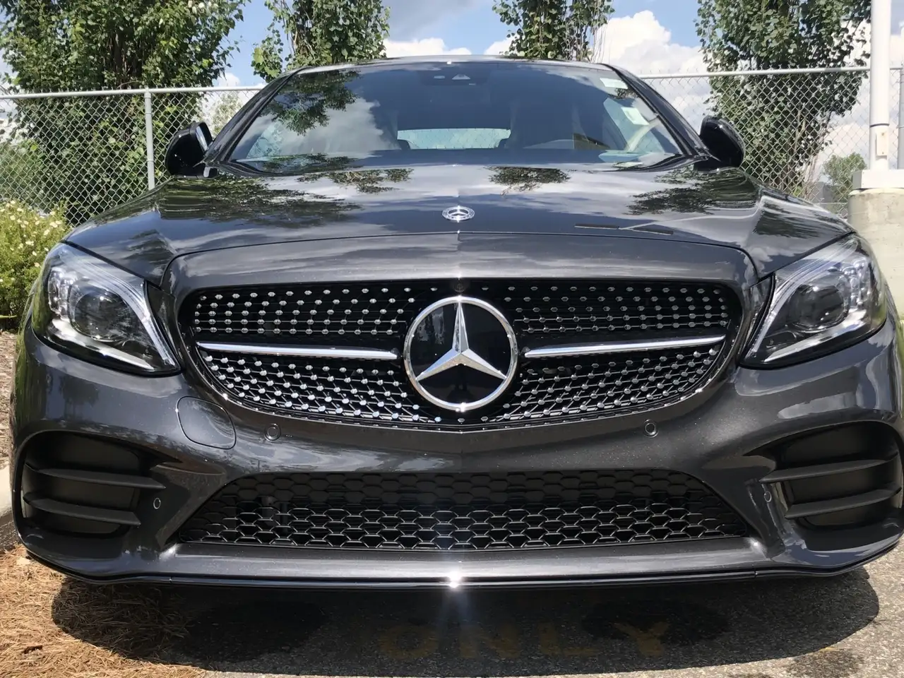 2019 Mercedes-Benz C-Class photo 2019 Mercedes-Benz C-Class