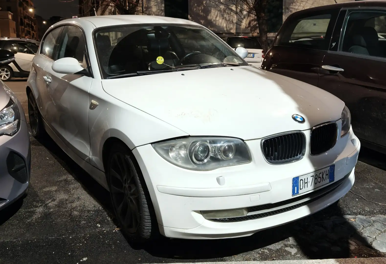 BMW 120 120d 3p Futura dpf - 1