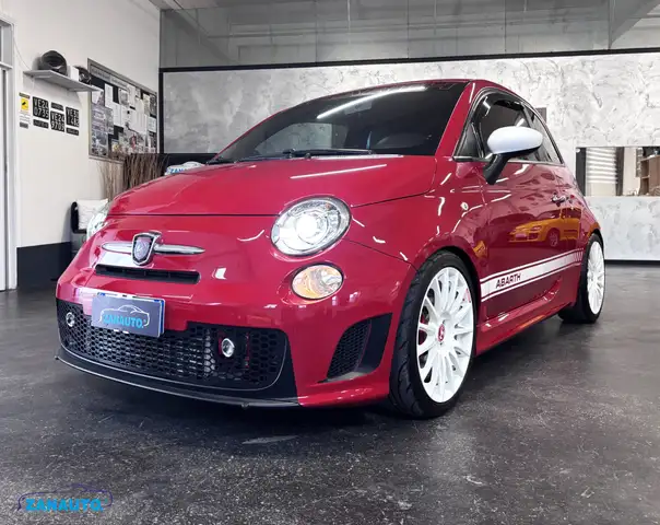 Abarth 595 1.4 16v t. t-jet 140cv Elaborabile