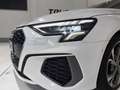 Audi A3 IV 2020 Sportback - A3 Sportback 30 2.0 tdi S line Weiß - thumbnail 21