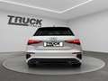 Audi A3 IV 2020 Sportback - A3 Sportback 30 2.0 tdi S line Weiß - thumbnail 5