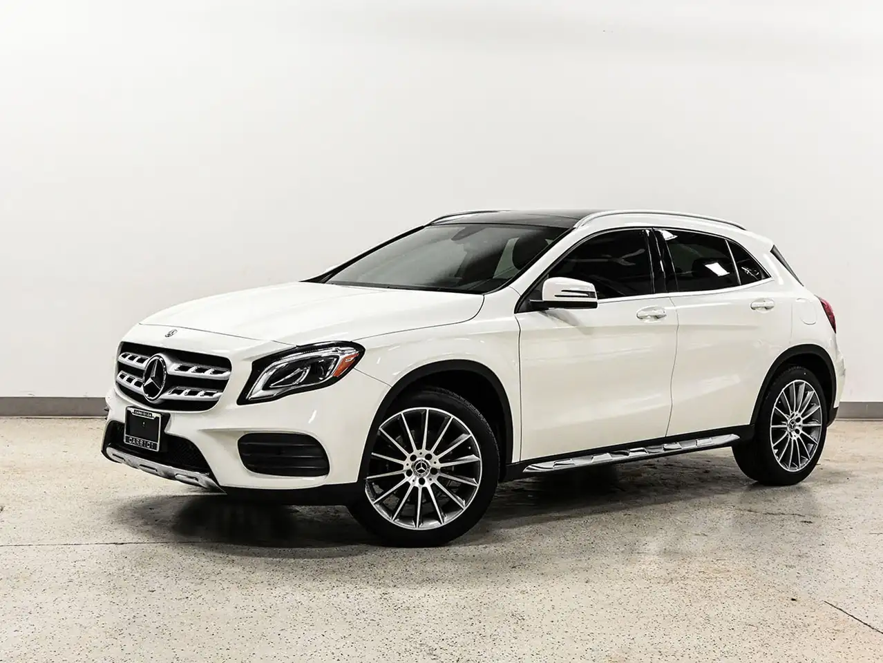 2018 Mercedes-Benz GLA