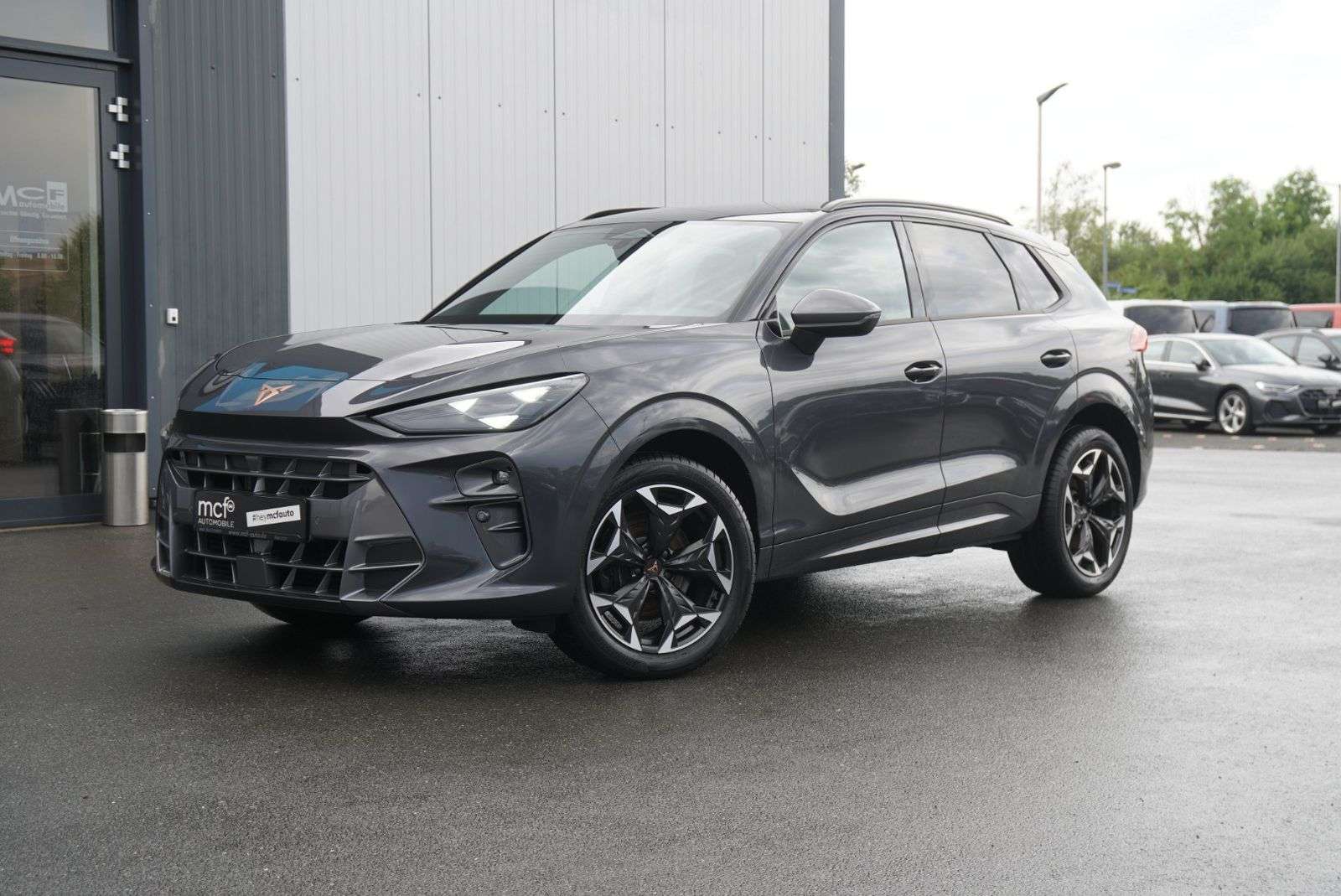 CUPRA Terramar