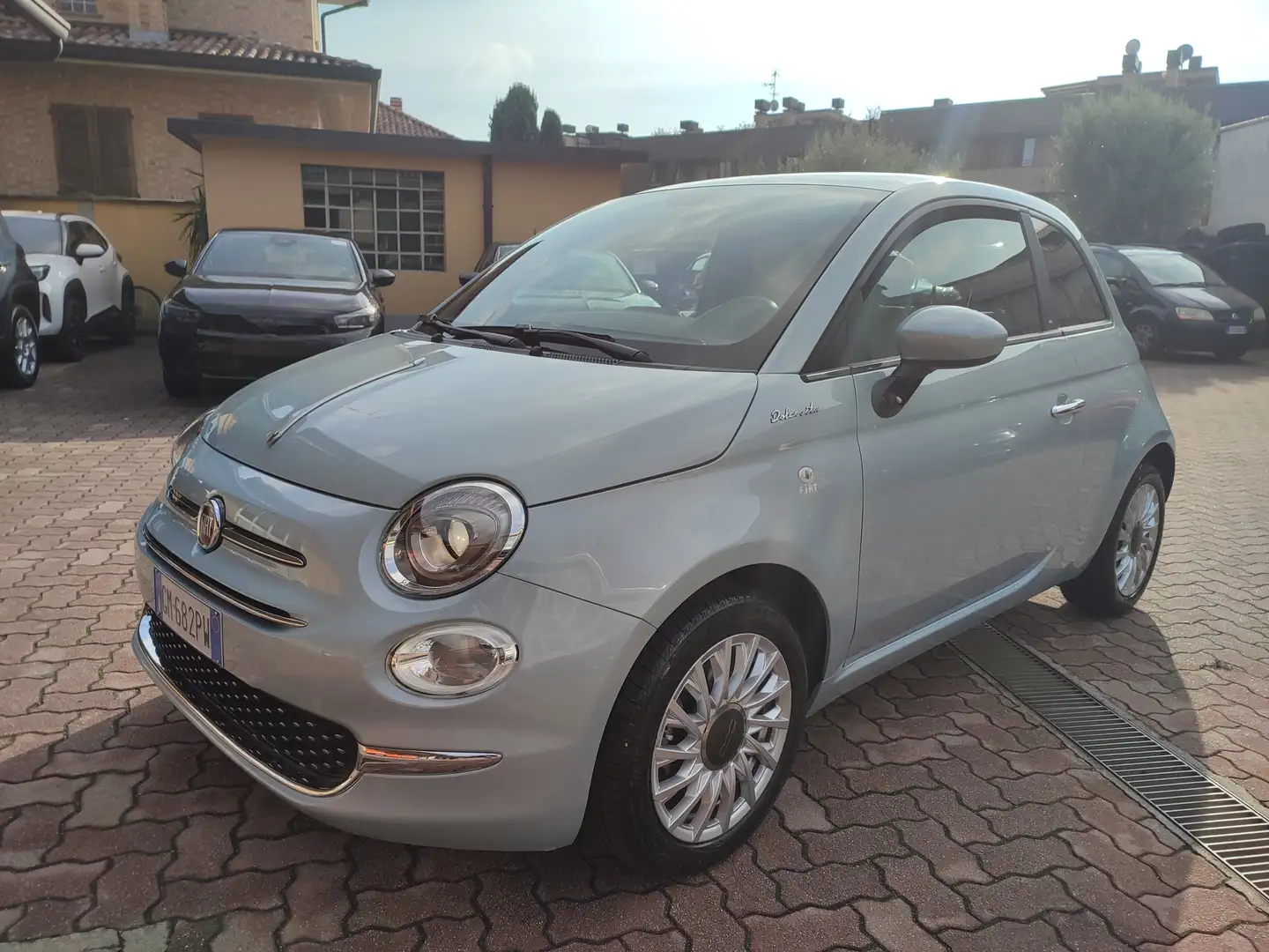 Fiat 500 500 1.0 hybrid Dolcevita 70cv Formula Guida Sicuro Grau - 1