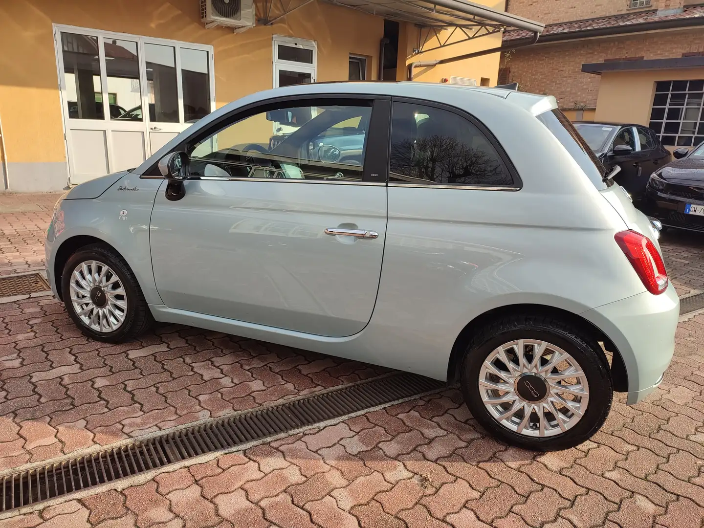 Fiat 500 500 1.0 hybrid Dolcevita 70cv Formula Guida Sicuro Grau - 2