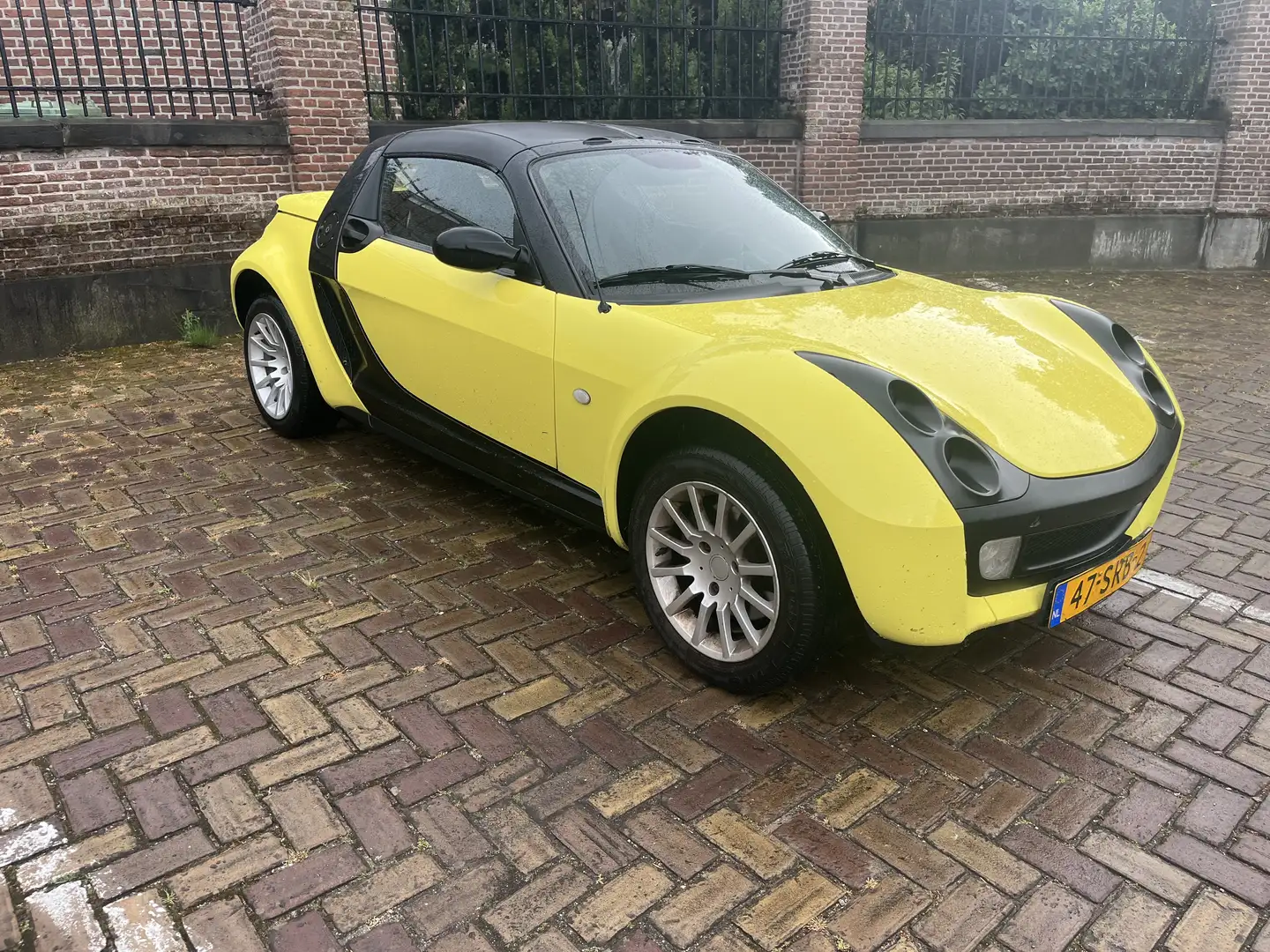 smart roadster - 1