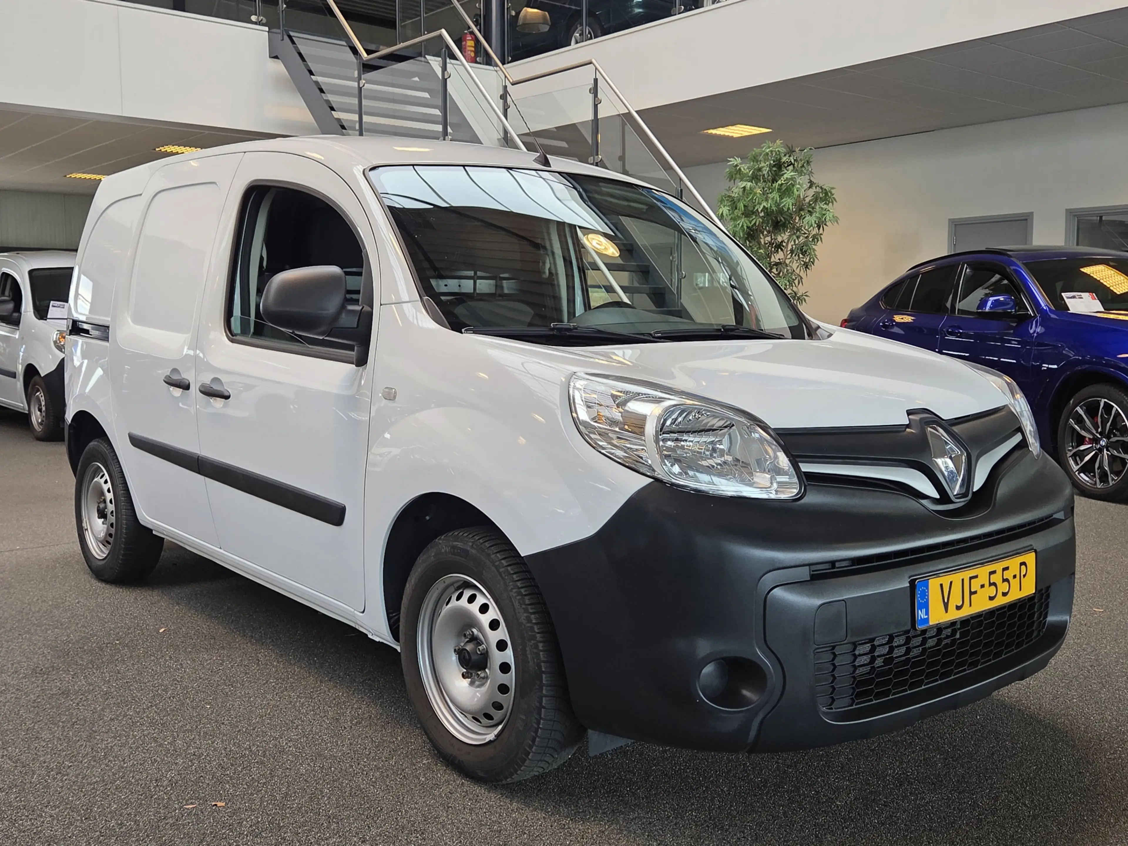 Renault Kangoo 1.5 Blue dCi 80 Comfort / Carplay / Trekhaak / PDC — photo 7