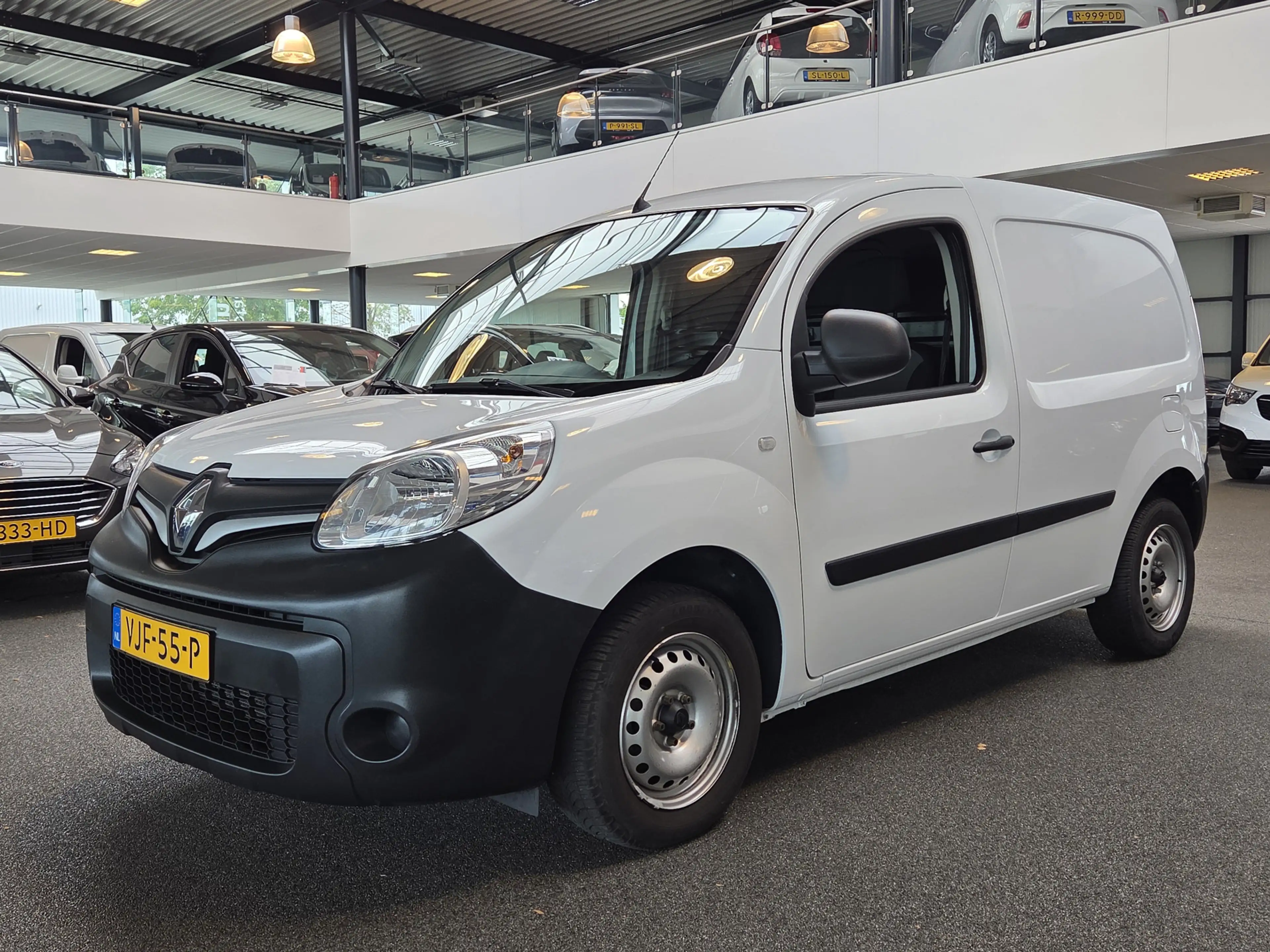 Renault Kangoo 1.5 Blue dCi 80 Comfort / Carplay / Trekhaak / PDC