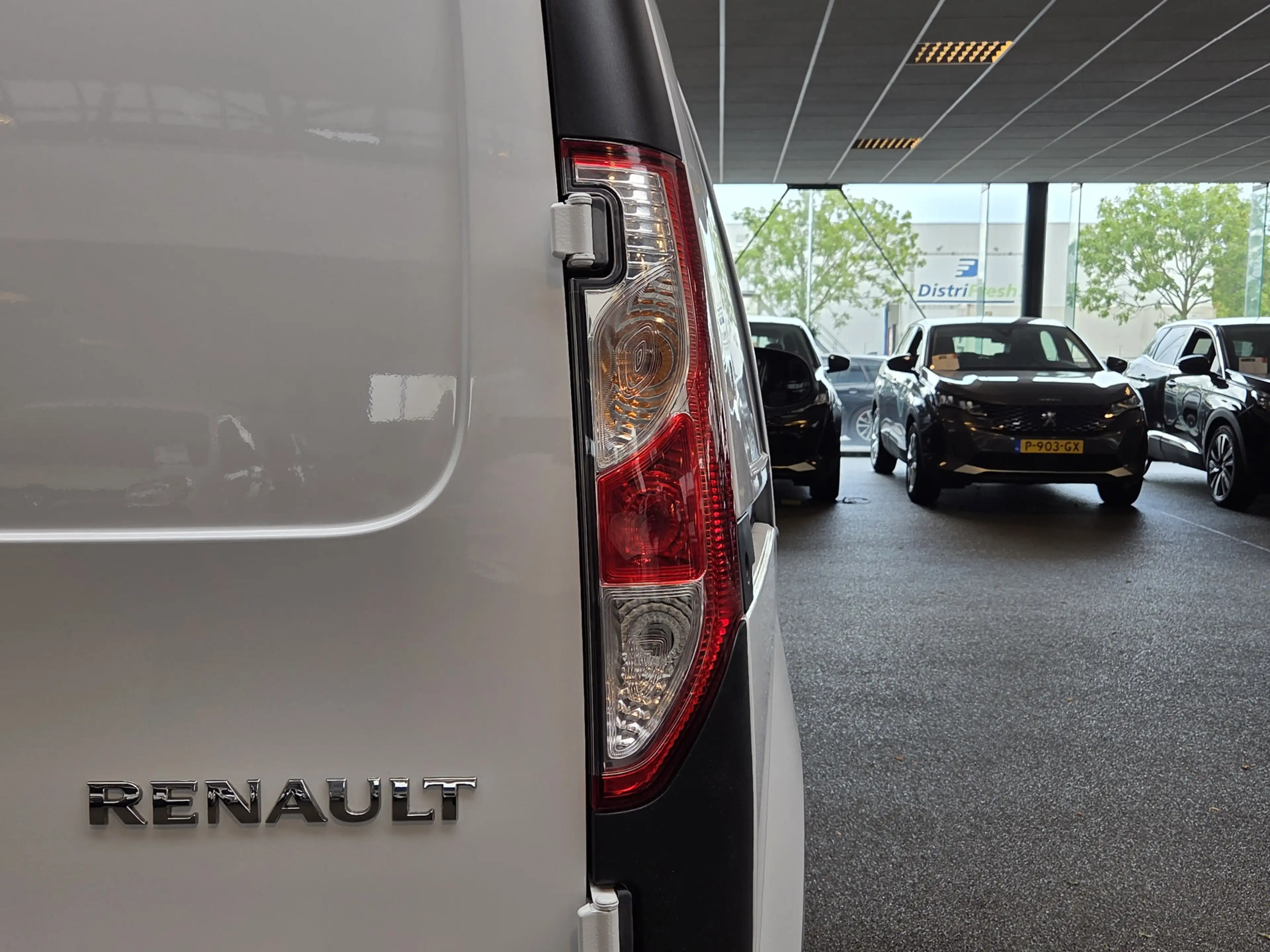 Renault Kangoo 1.5 Blue dCi 80 Comfort / Carplay / Trekhaak / PDC — photo 10