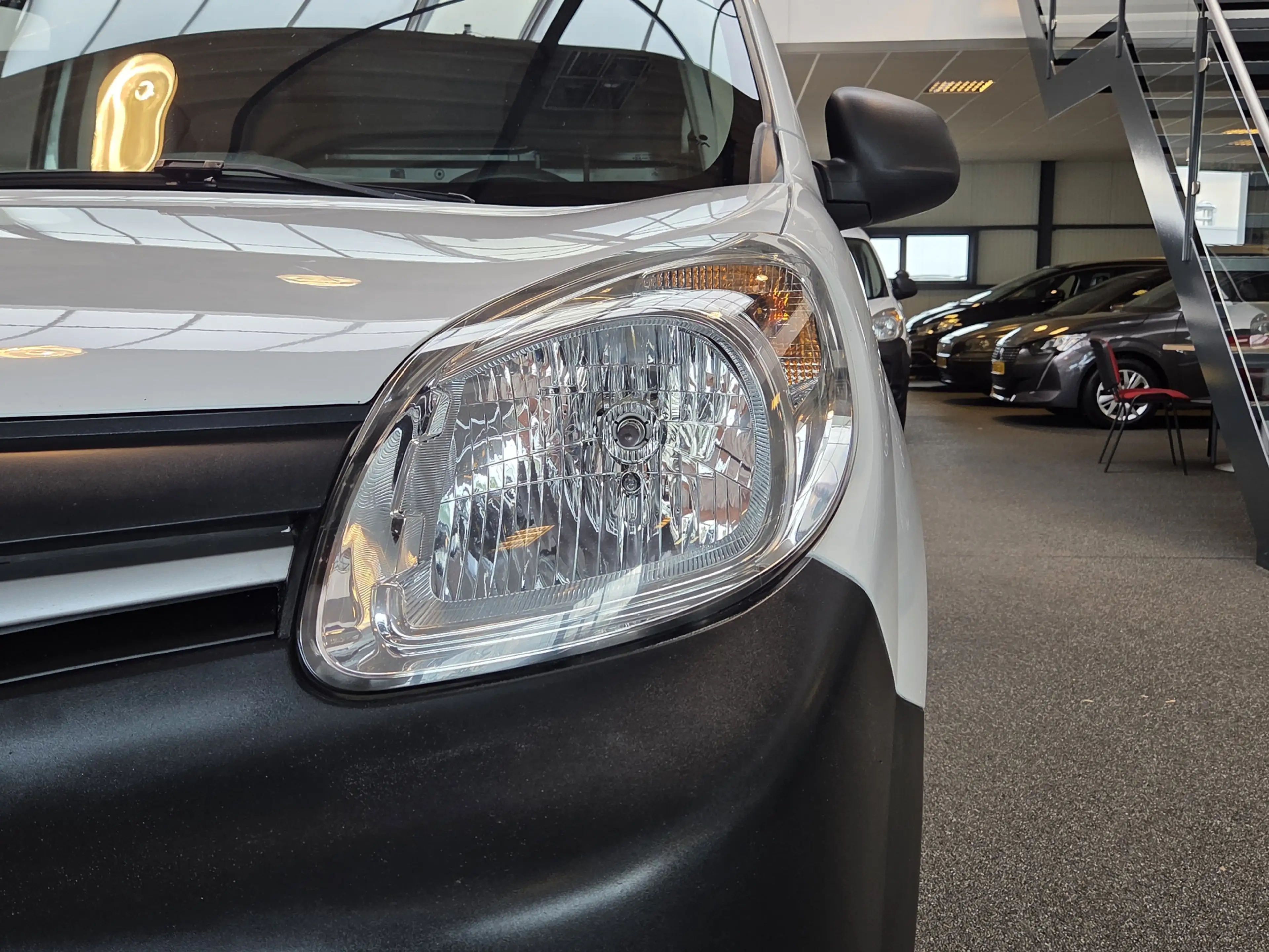 Renault Kangoo 1.5 Blue dCi 80 Comfort / Carplay / Trekhaak / PDC — photo 9