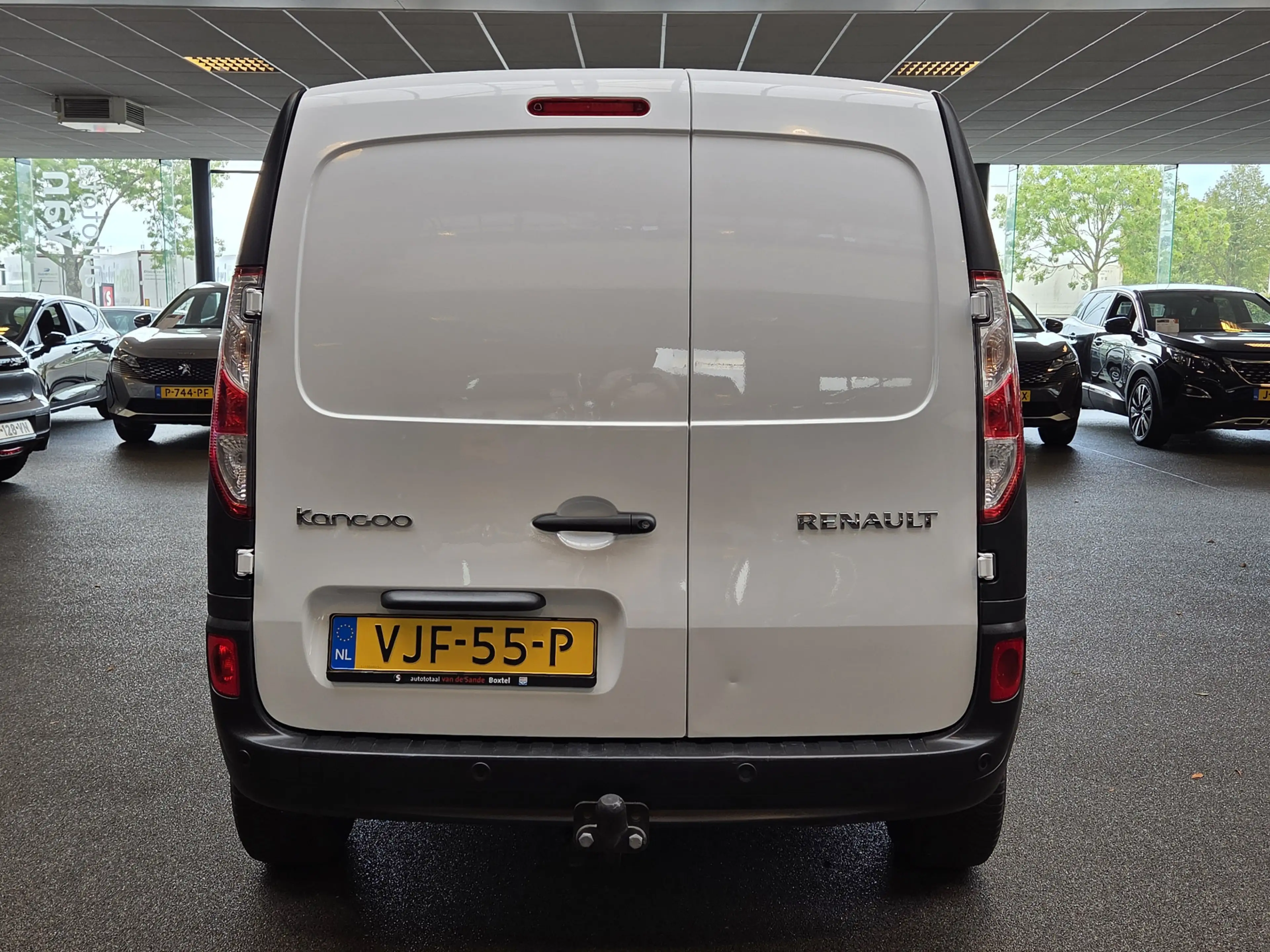 Renault Kangoo 1.5 Blue dCi 80 Comfort / Carplay / Trekhaak / PDC — photo 4