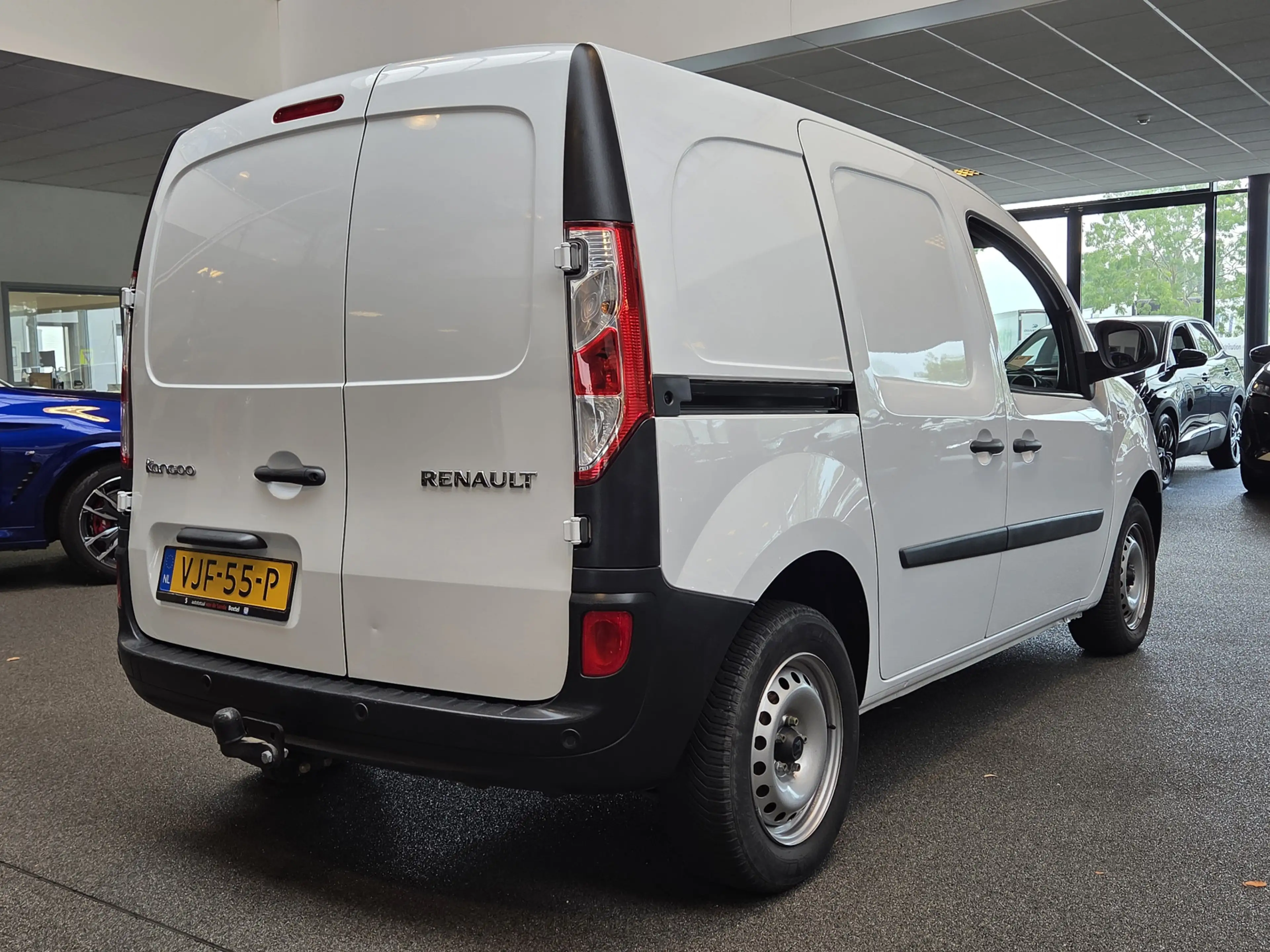 Renault Kangoo 1.5 Blue dCi 80 Comfort / Carplay / Trekhaak / PDC — photo 5