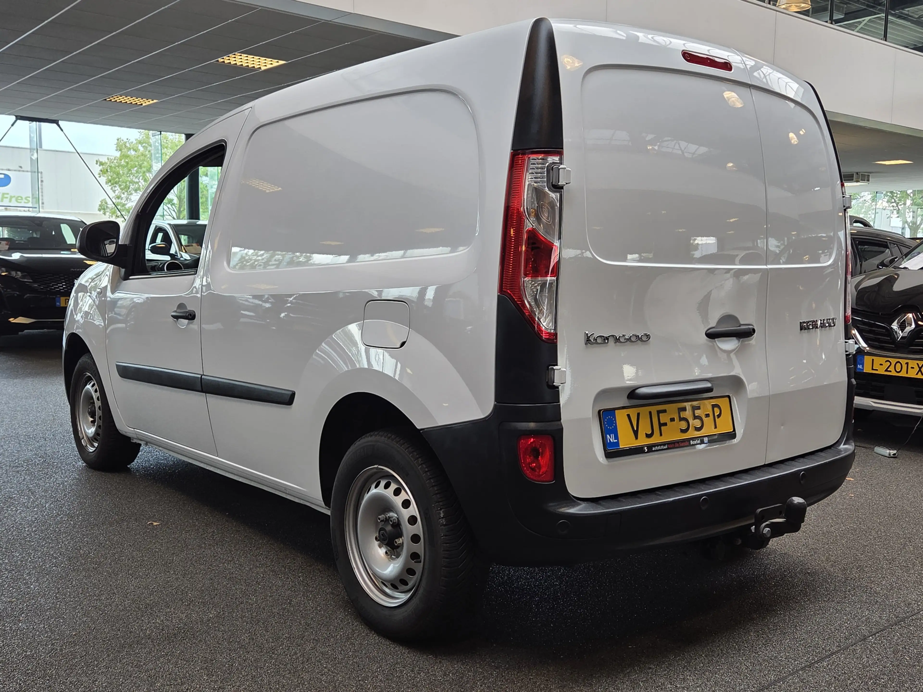 Renault Kangoo 1.5 Blue dCi 80 Comfort / Carplay / Trekhaak / PDC — photo 3
