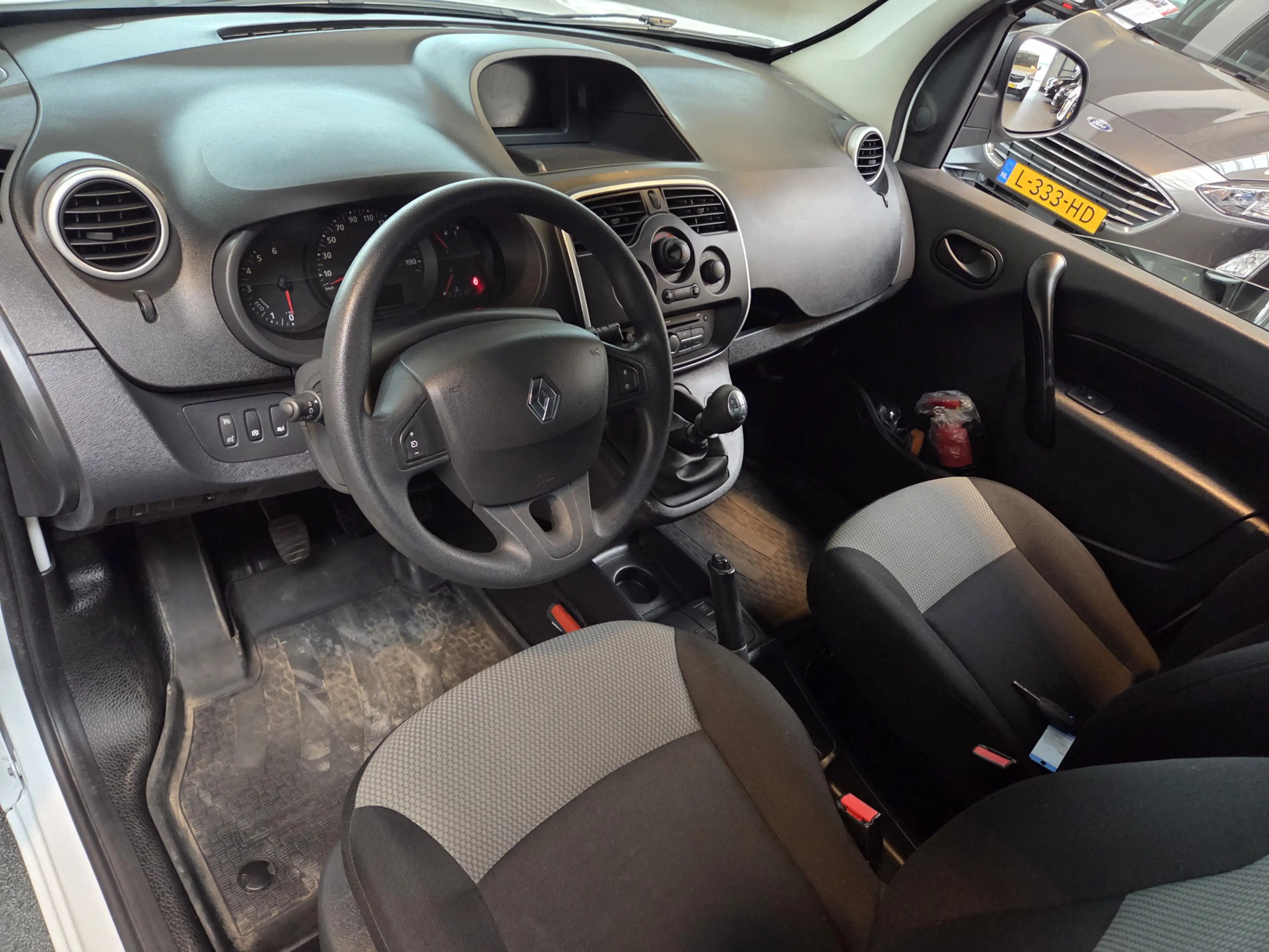 Renault Kangoo 1.5 Blue dCi 80 Comfort / Carplay / Trekhaak / PDC — photo 13