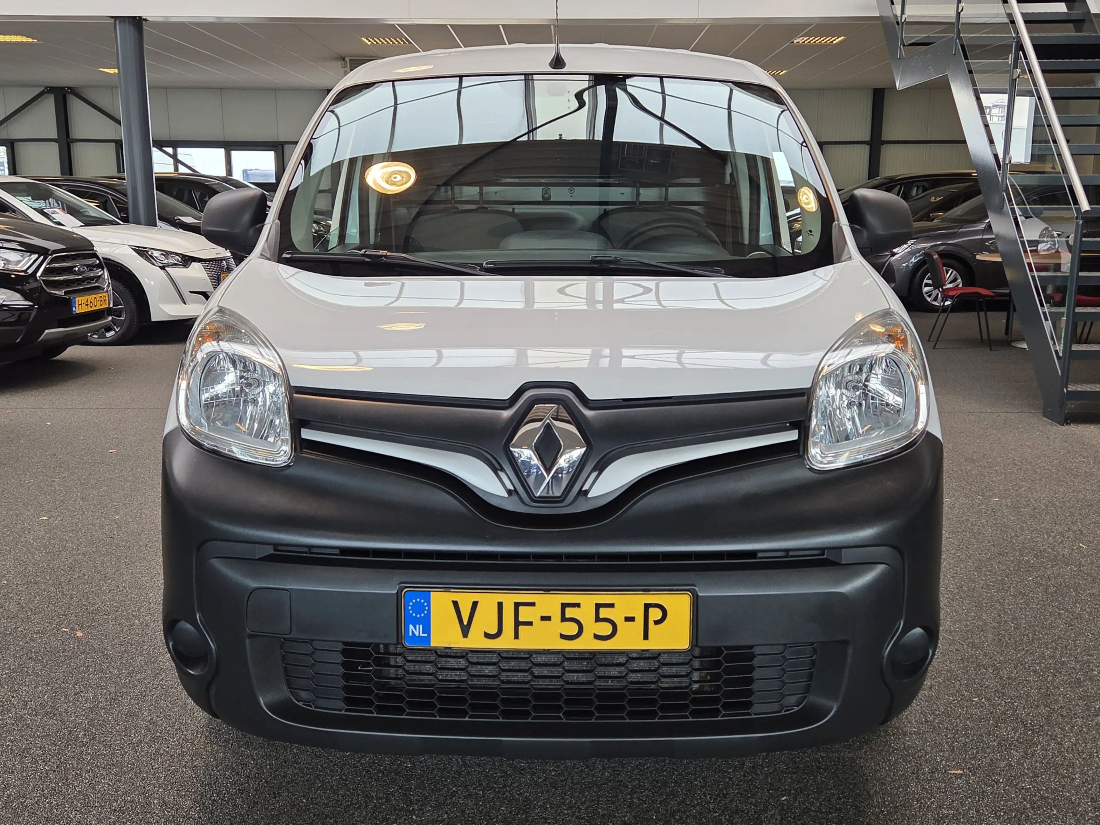 Renault Kangoo 1.5 Blue dCi 80 Comfort / Carplay / Trekhaak / PDC — photo 8