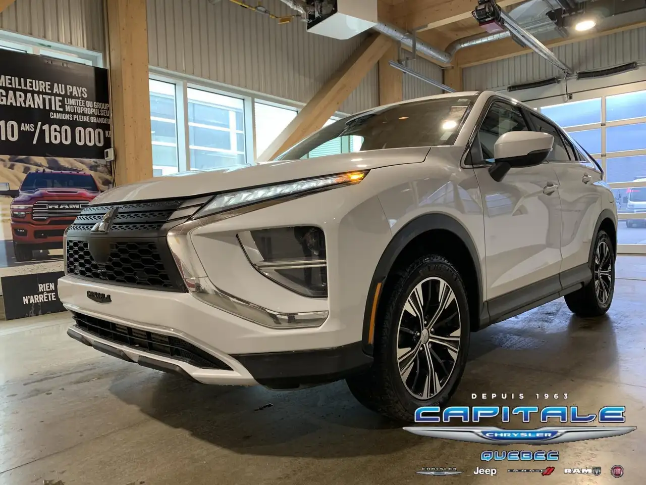 2022 Mitsubishi Eclipse Cross