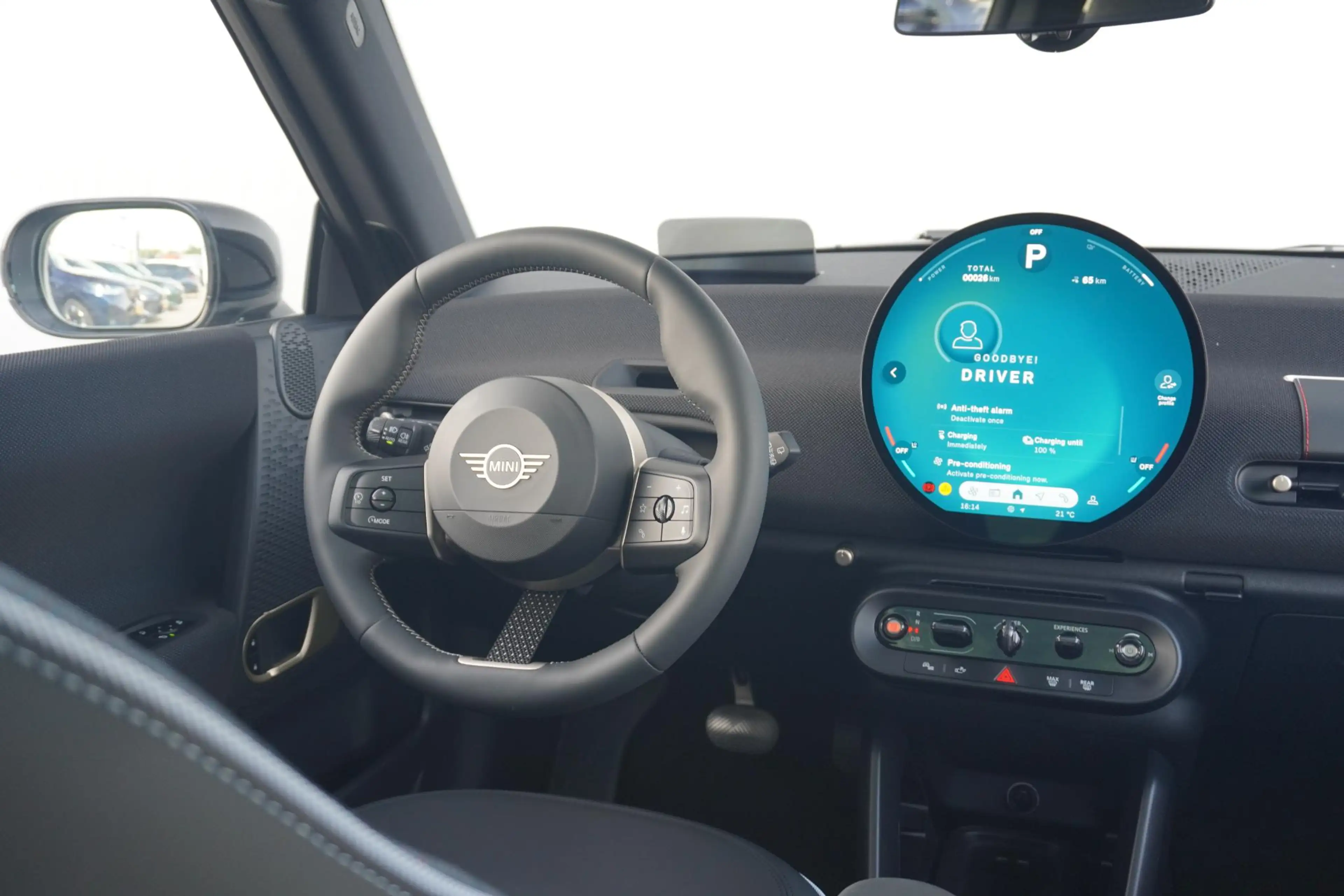 MINI Cooper SE 3-deurs | Panorama Dak | Stoelverwarming | Sportst — photo 8