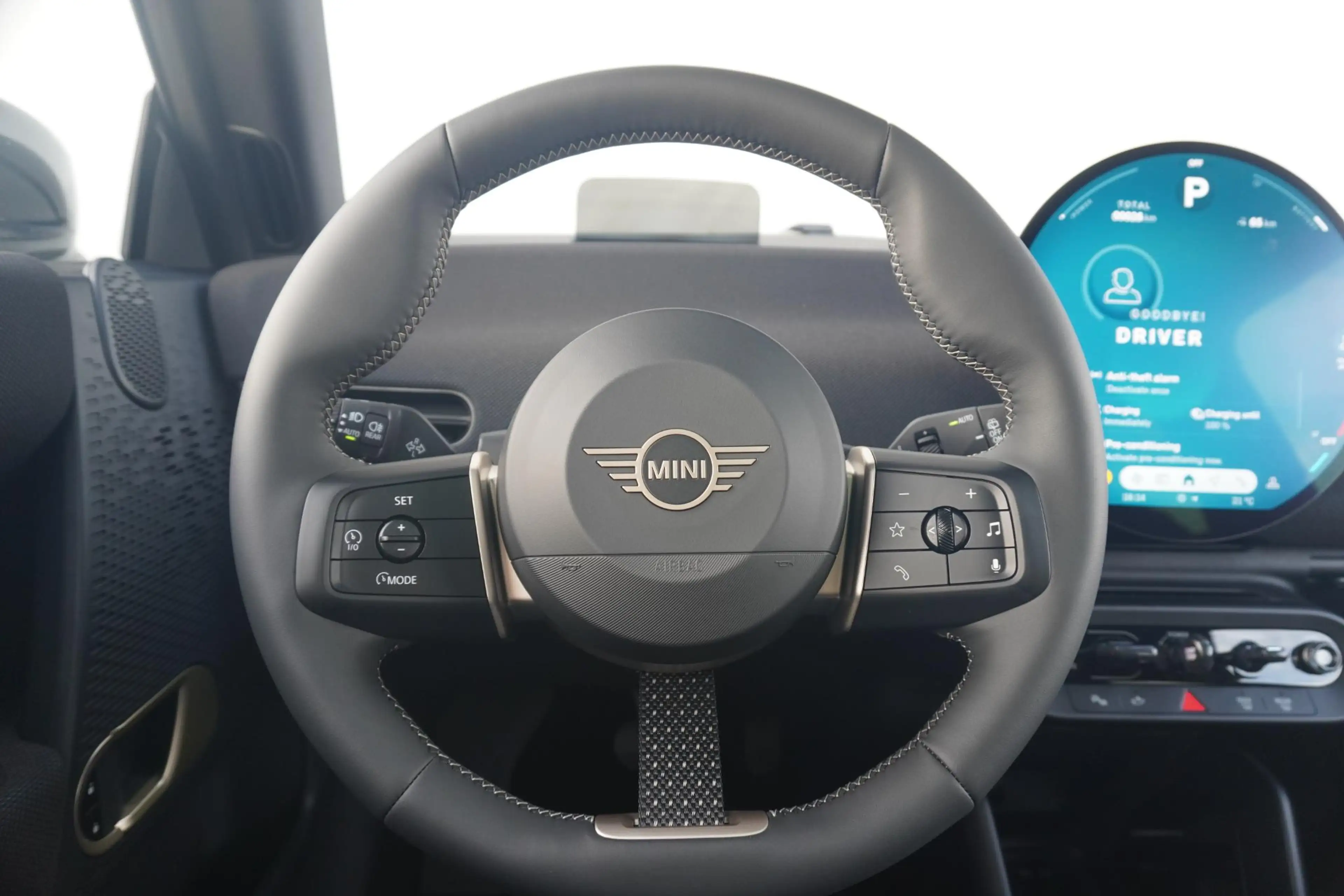 MINI Cooper SE 3-deurs | Panorama Dak | Stoelverwarming | Sportst — photo 10