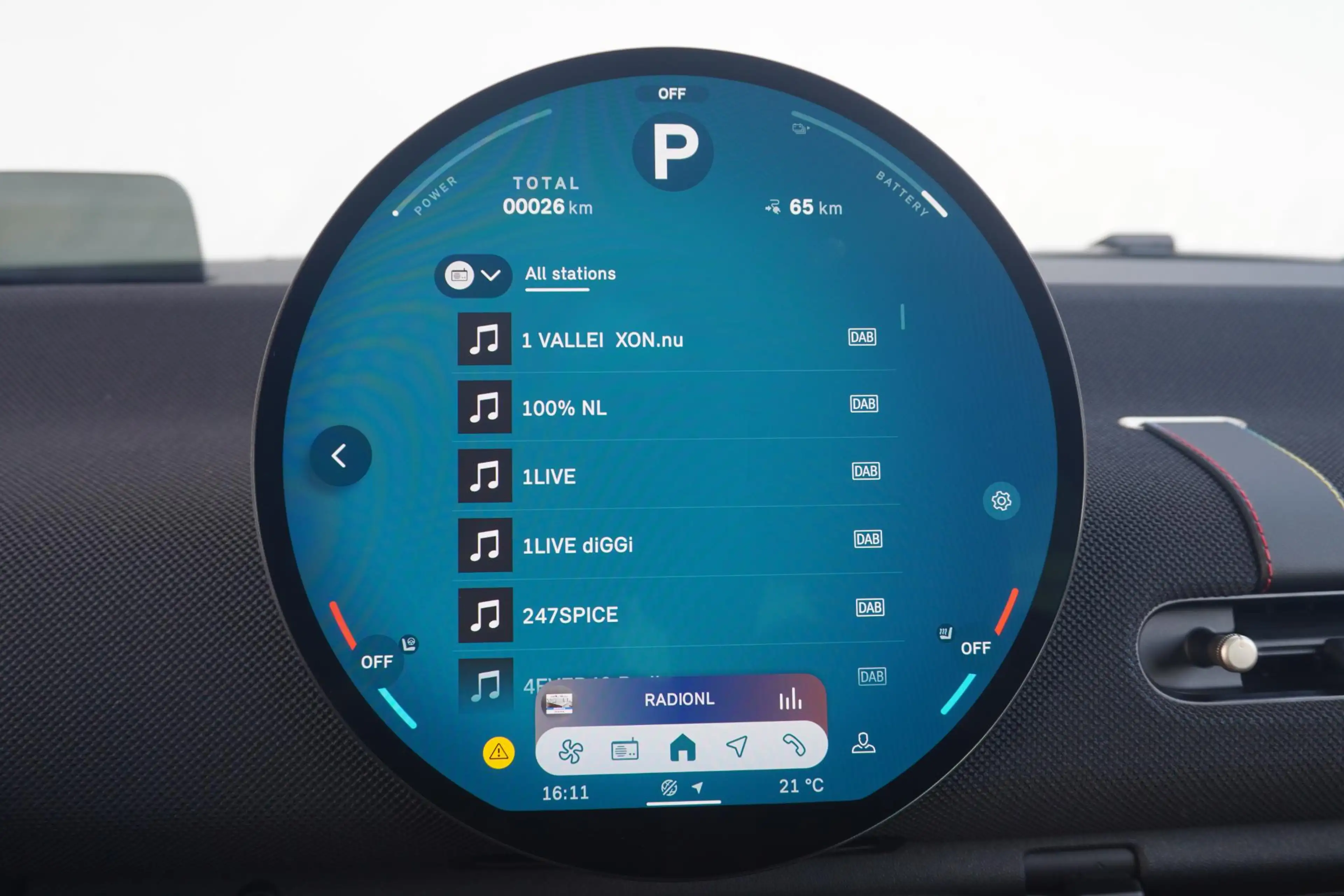 MINI Cooper SE 3-deurs | Panorama Dak | Stoelverwarming | Sportst — photo 15