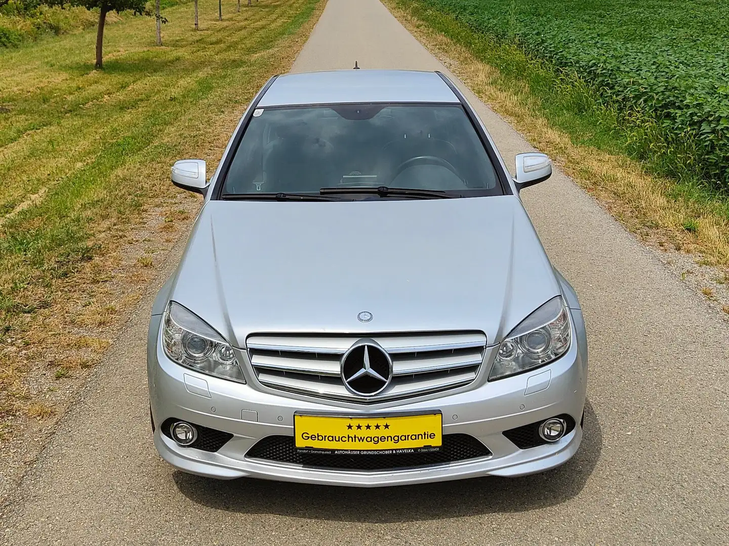 Mercedes-Benz C 350 C 350 4Matic (204.087) Grey - 1