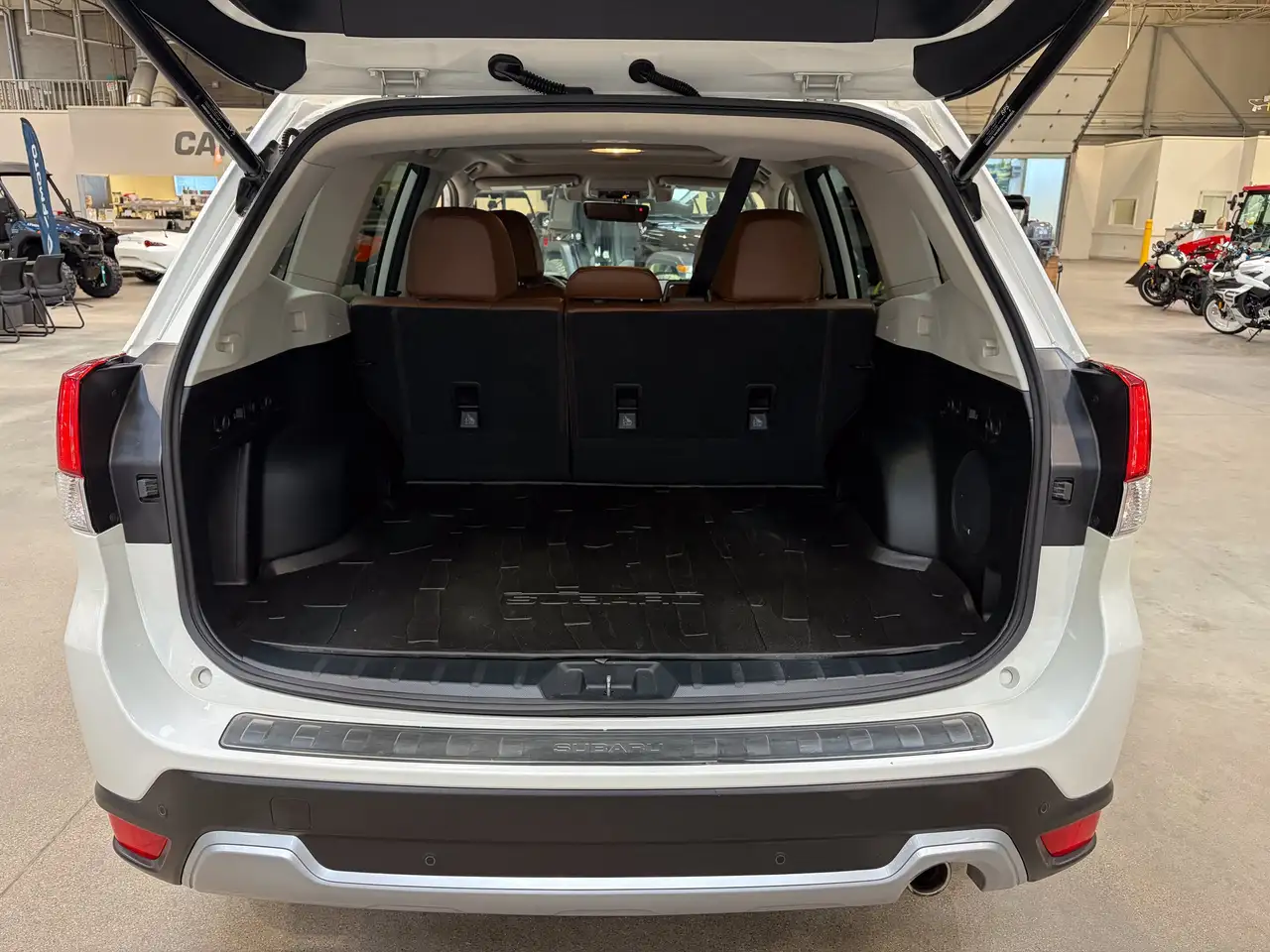 Subaru Forester photo Subaru Forester