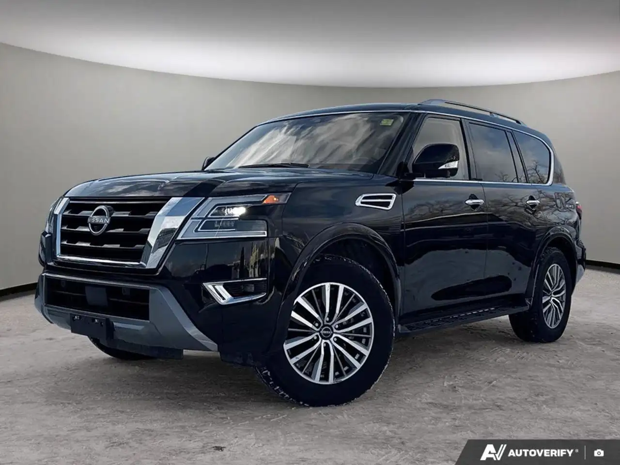 2024 Nissan Armada