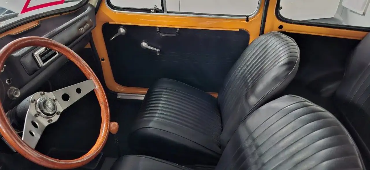 Fiat 500 FRANCIS LOMBARDI***RESTAURATA***, foto 9