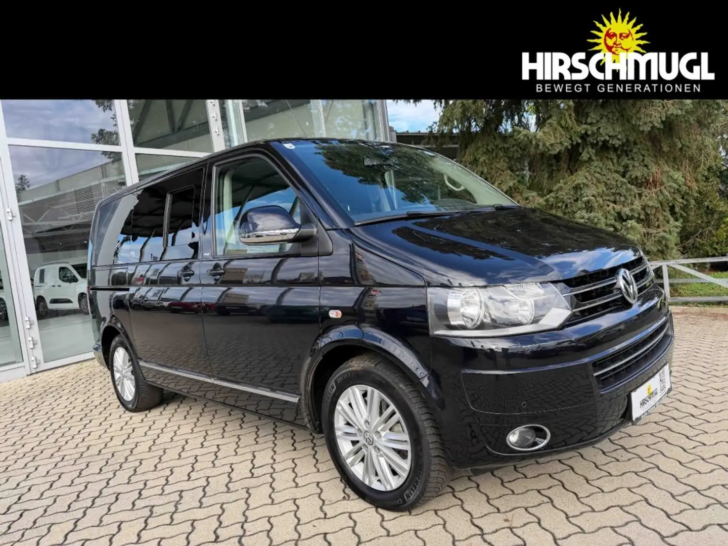 Volkswagen T6 Multivan Multivan Schwarz - 1