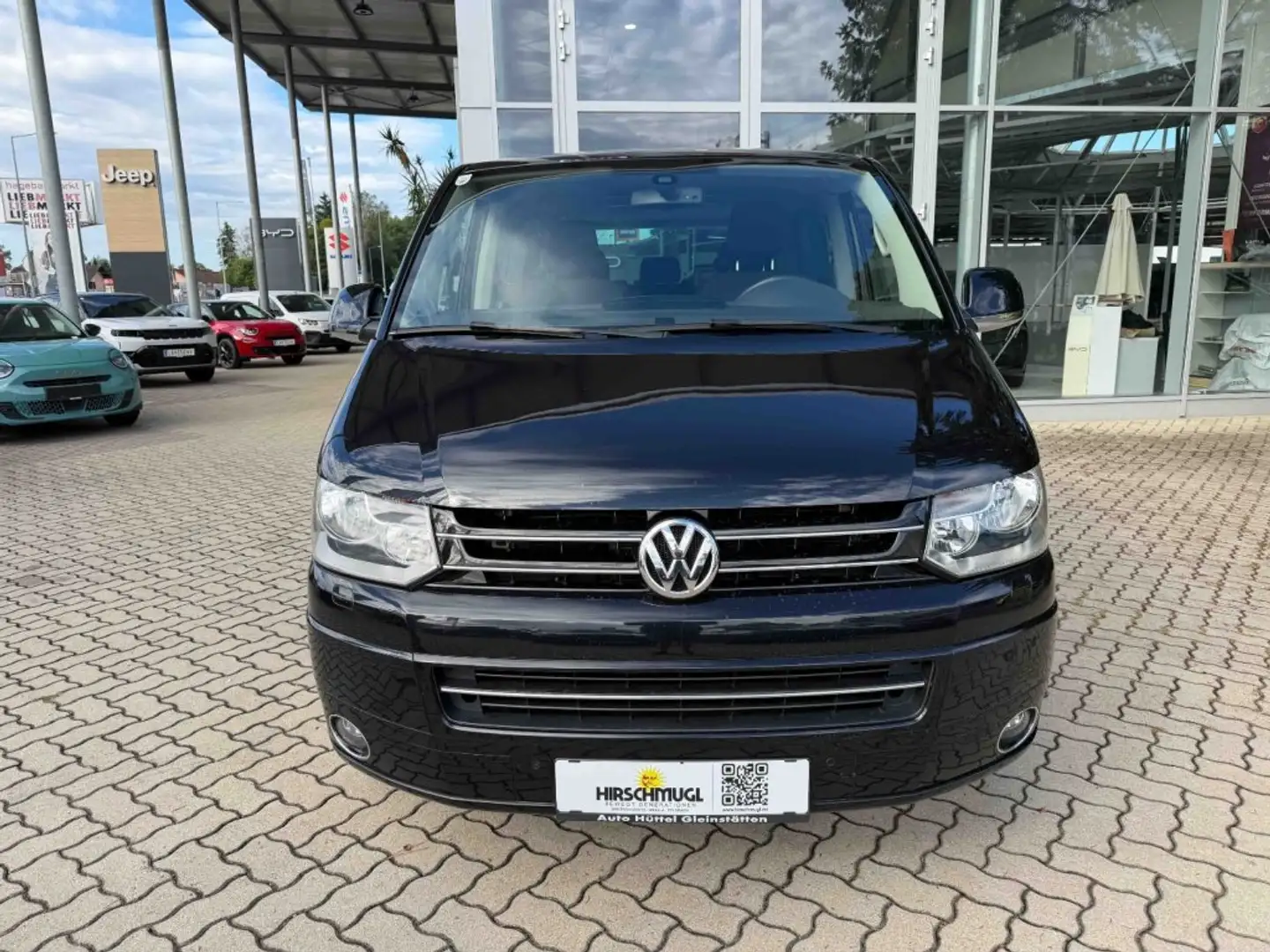 Volkswagen T6 Multivan Multivan Schwarz - 2