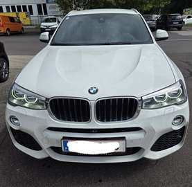 X4 xDrive 20d M Sport Aut. M Sport